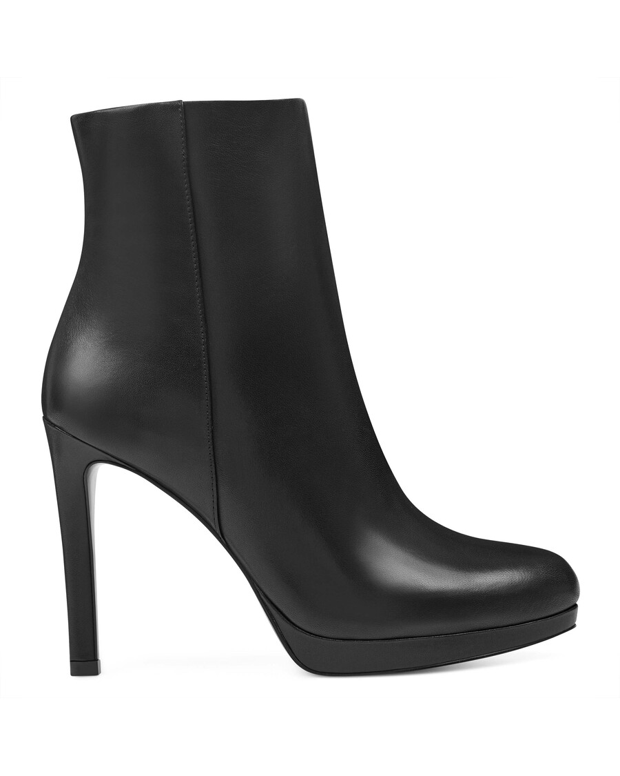 Nine West Quanette Platform Booties