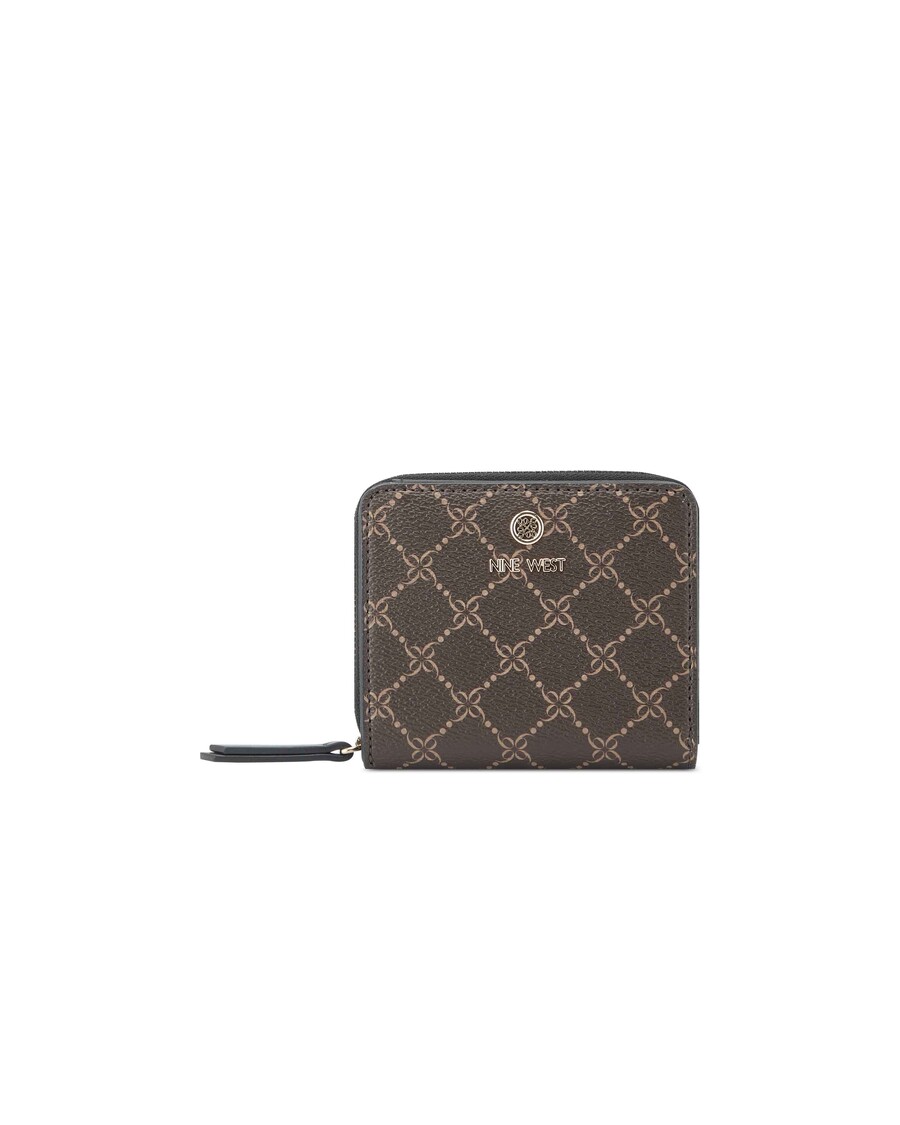 Nine West Linnette Small Zip Around Wallet