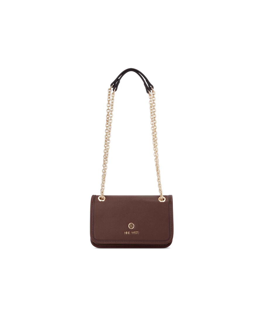 Nine West Saoirse Mini Convertible Crossbody Flap