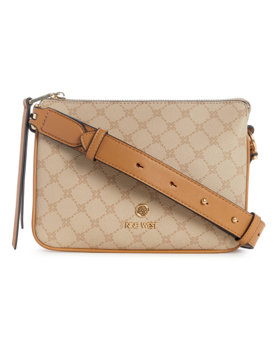 Nine West Saoirse Triple Compartment Crossbody