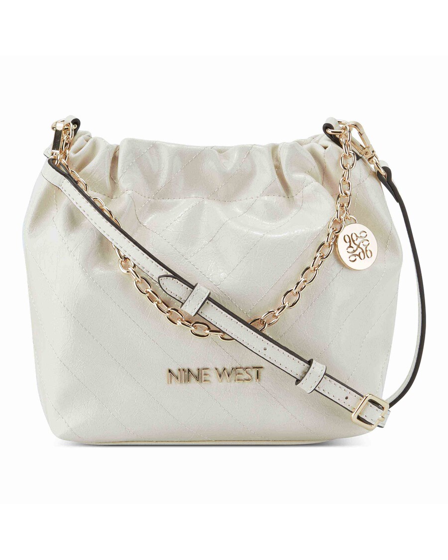 Nine West Karter Crossbody Bucket