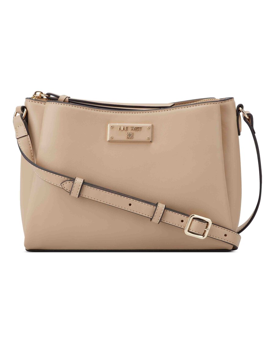 Nine West Leonel Triple Compartment Crossbody