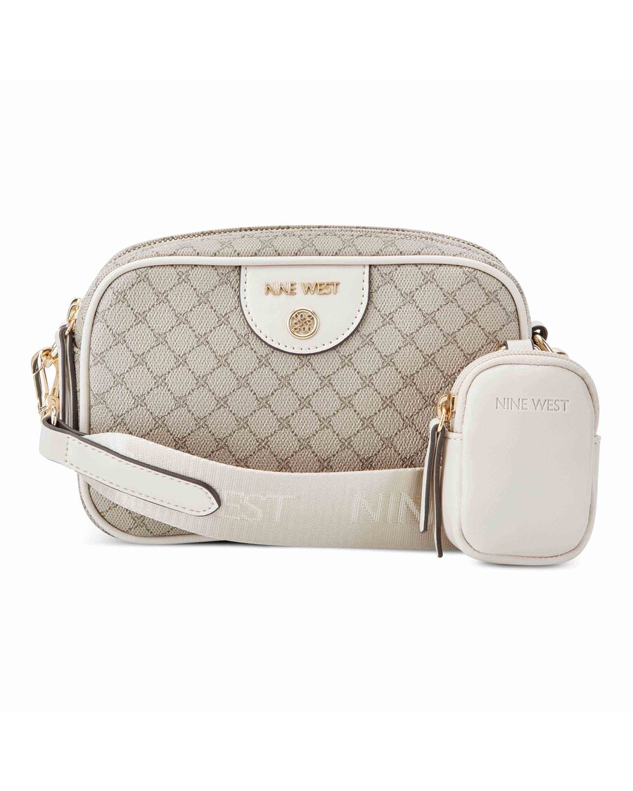 Nine West Tadeo Camera Crossbody