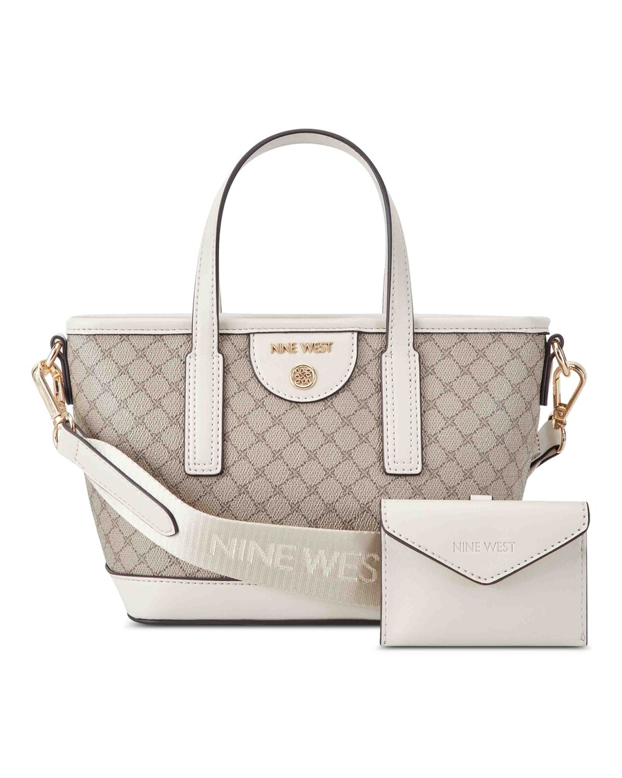 Nine West Tadeo Mini Tote Crossbody