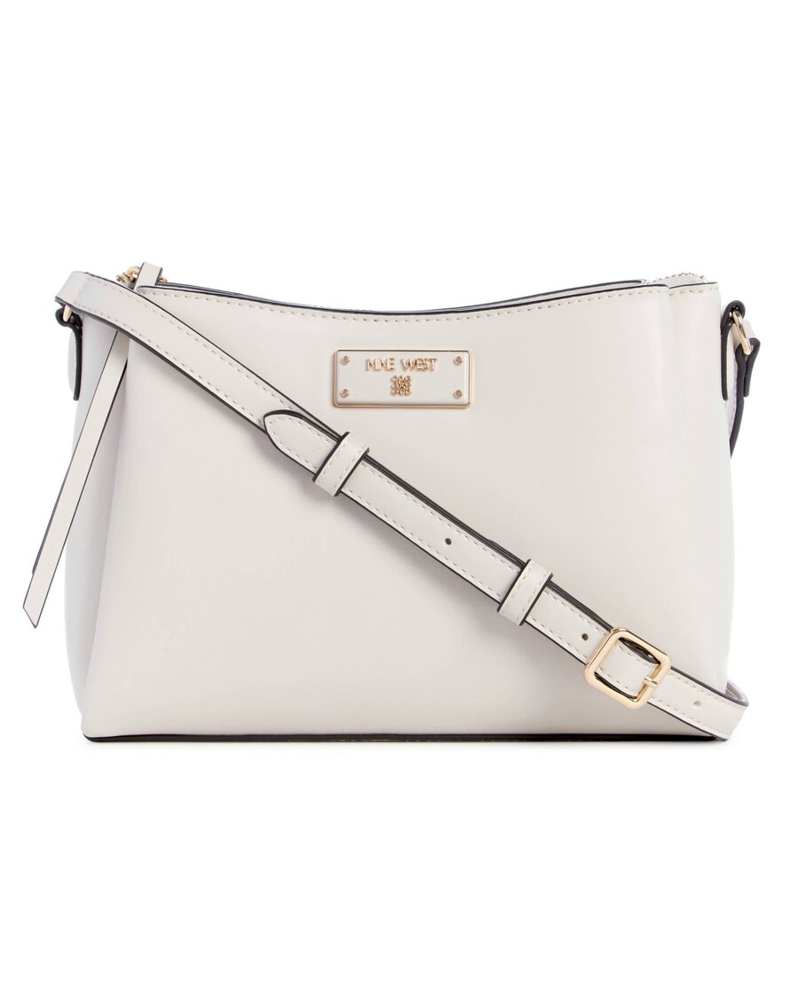 Nine West Leonel Triple Compartment Crossbody