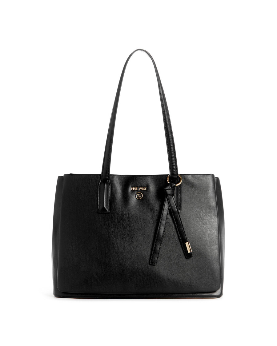 Nine West Eliena Triple Compartment Tote