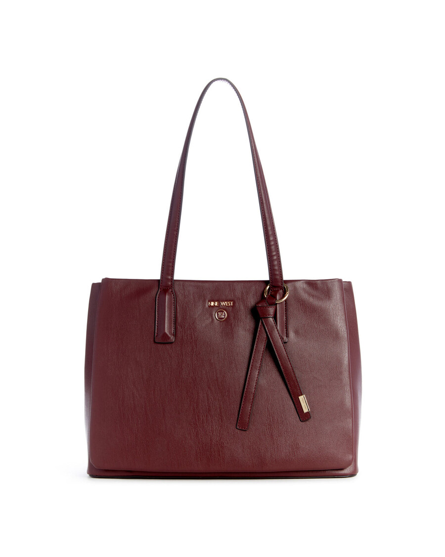 Nine West Eliena Triple Compartment Tote