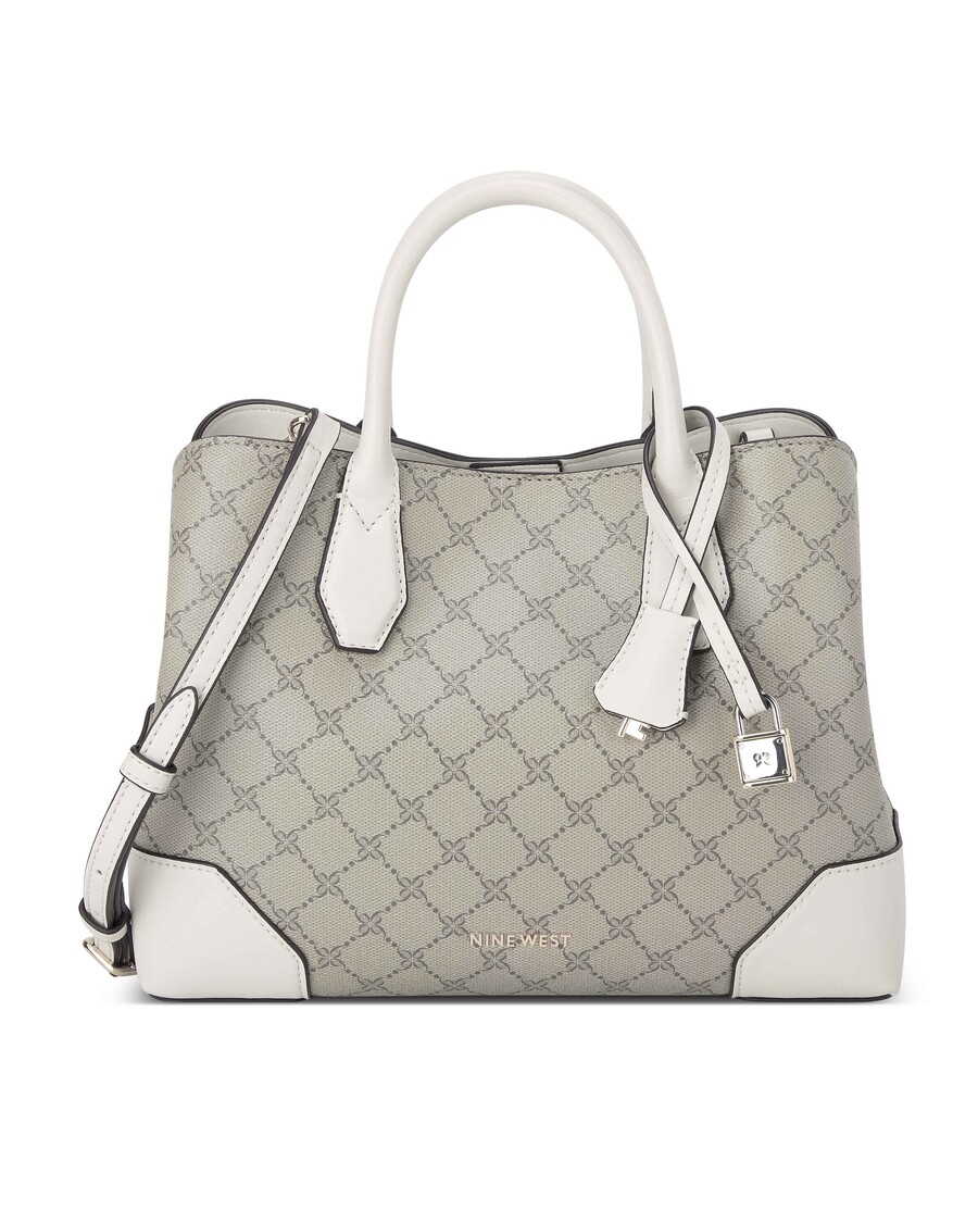 Nine West Brooklyn Jet Set Satchel