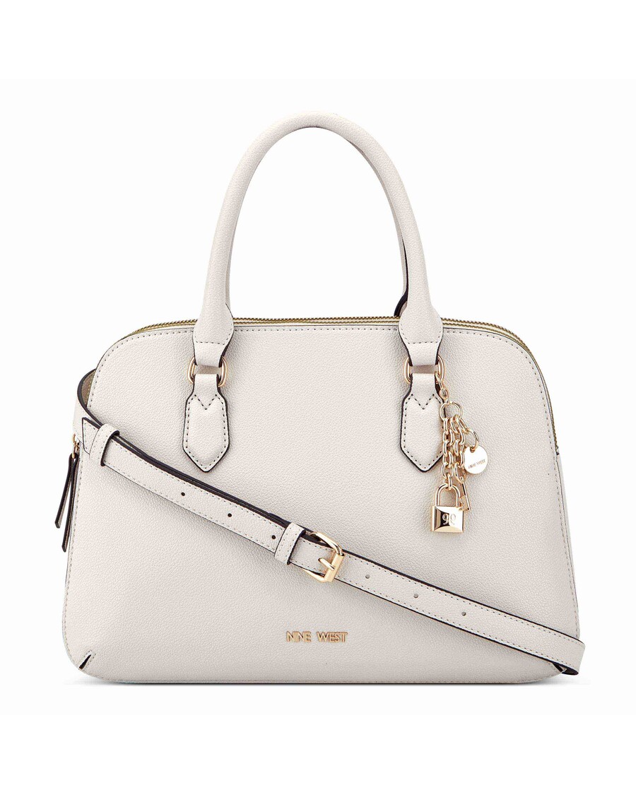 Nine West Cibrina Dome Satchel