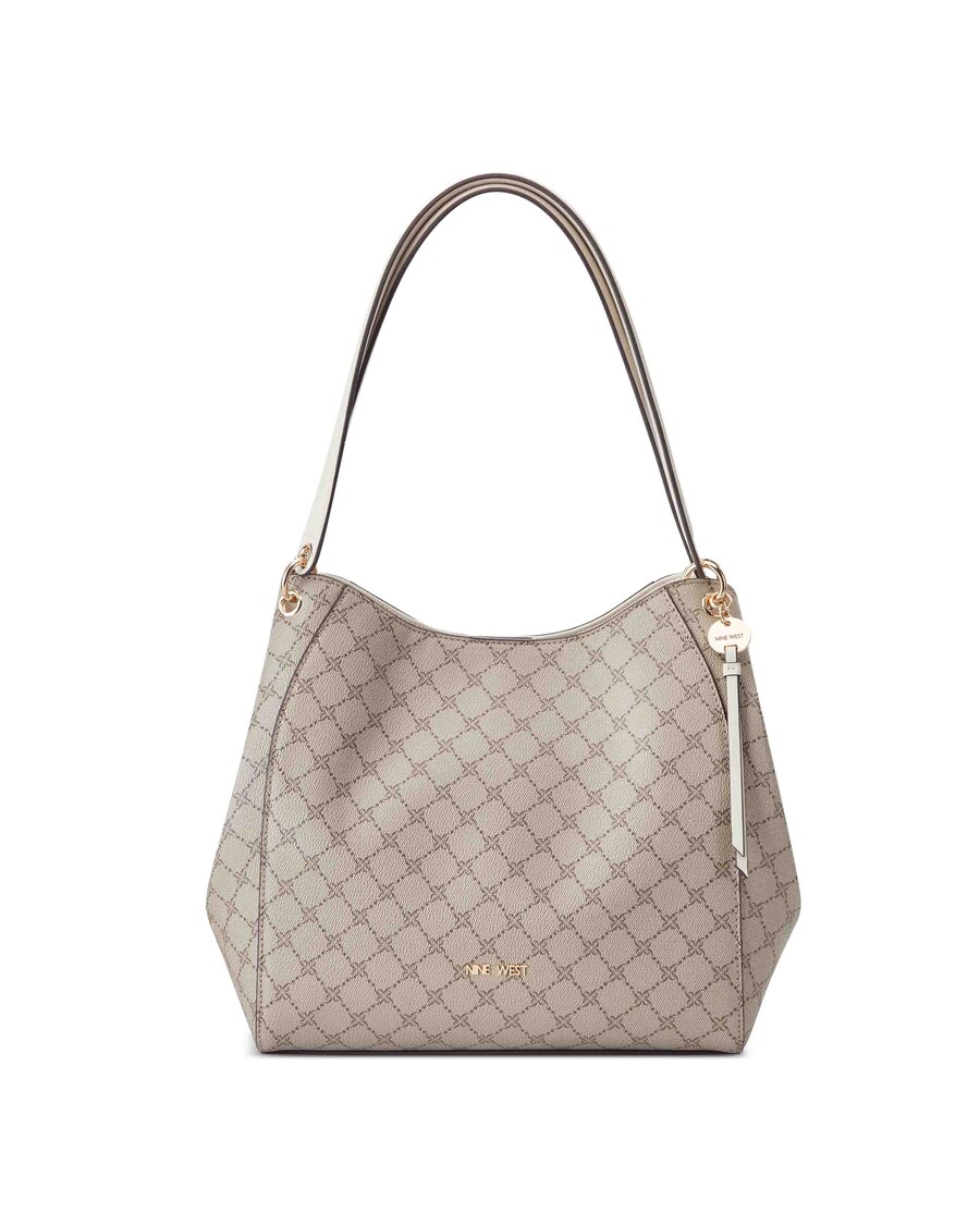 Nine West Meara Triple Compartment Carryall