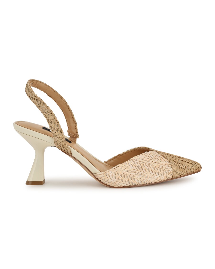 Nine West Maoua Slingback Pumps