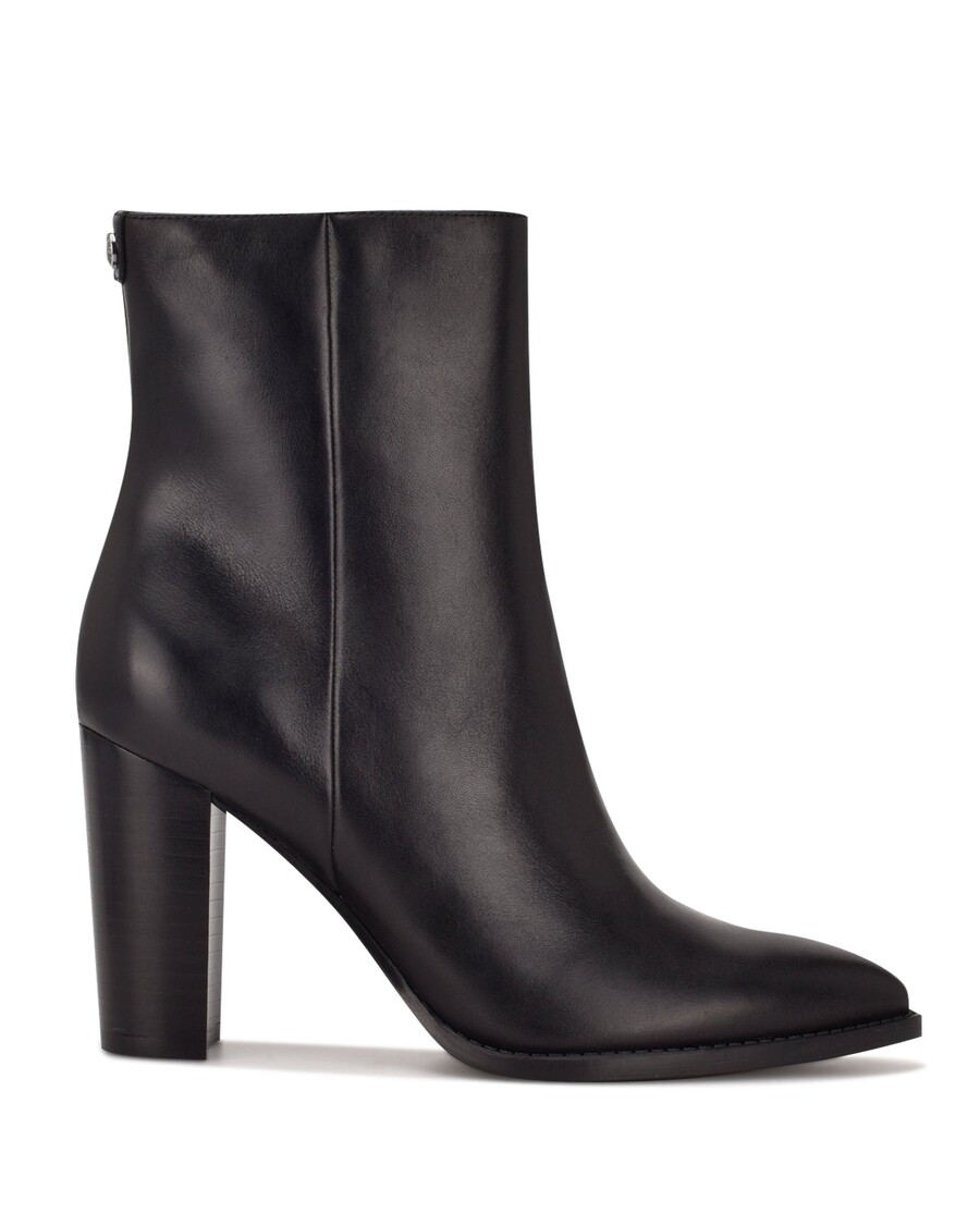 Nine West Tryme 9x9 Heeled Booties