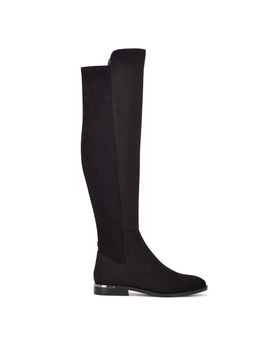 Nine West Allair Wide Calf Over the Knee Boots