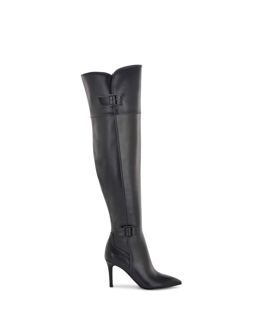 Nine West Flye Over the Knee Heeled Boots