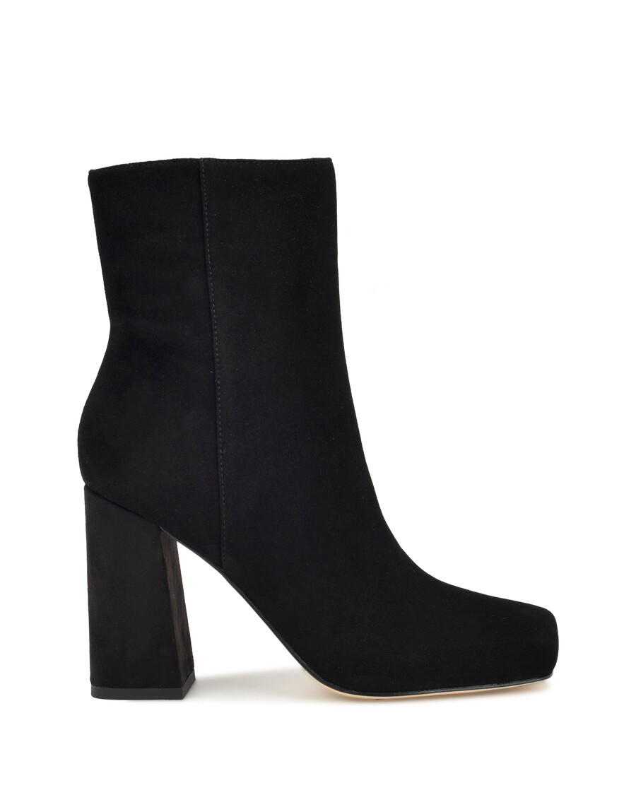 Nine West Spice Dress Booties