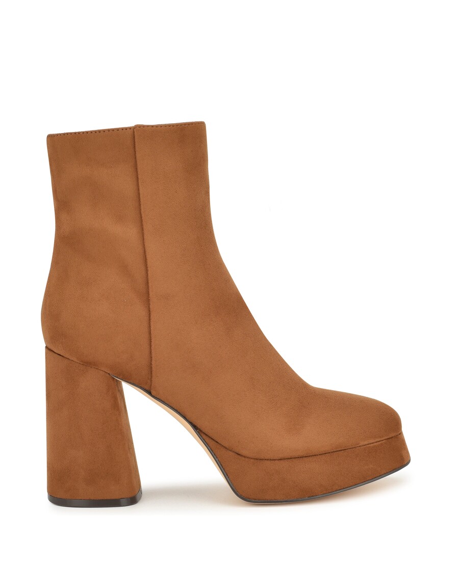 Nine West Velo Dress Booties