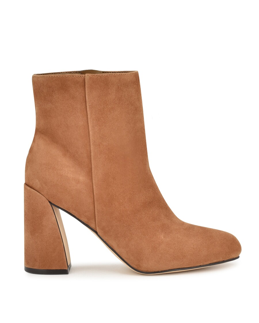 Nine West Yast Dress Booties