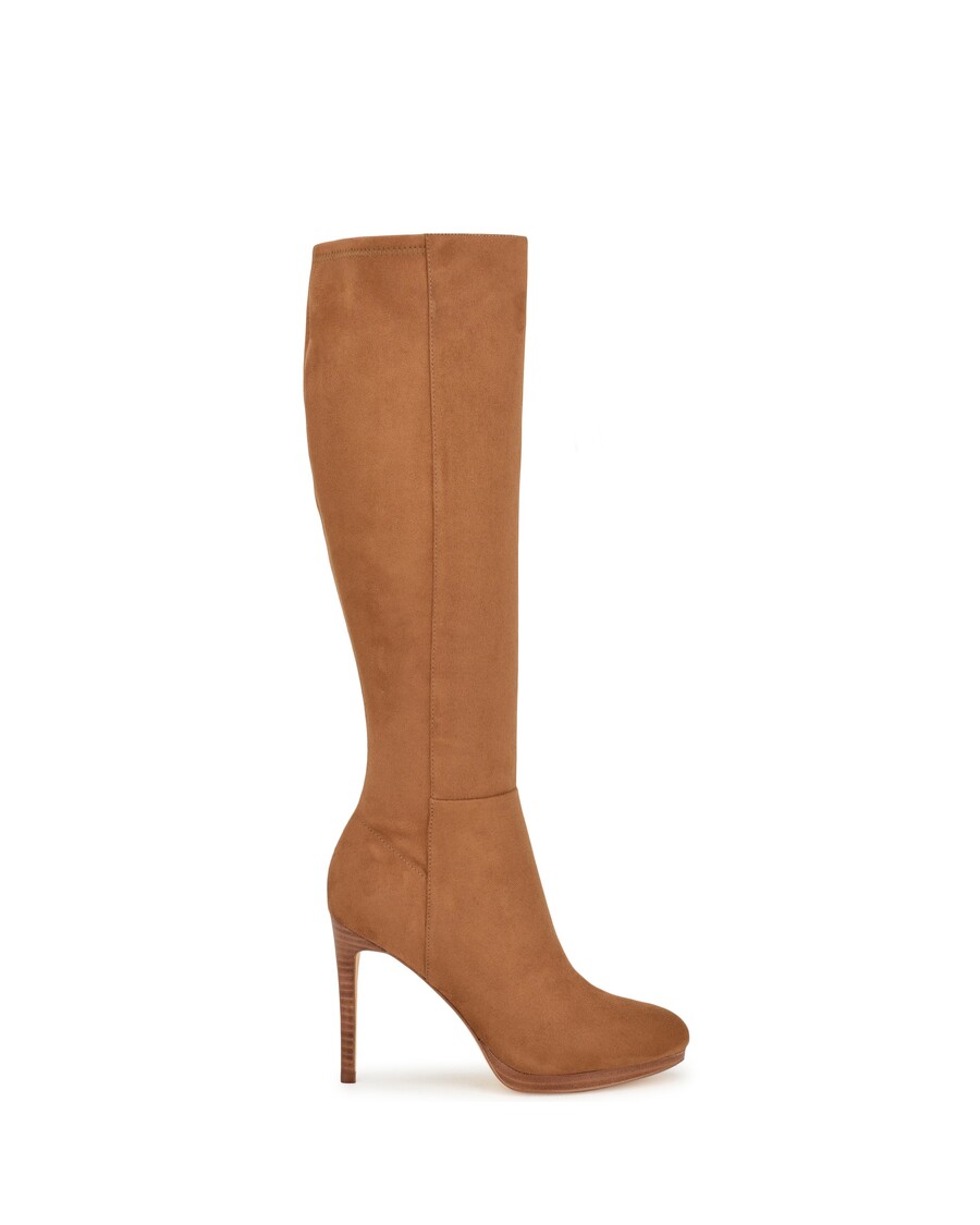 Nine West Quizme Platform Boots