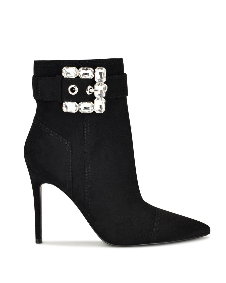 Nine West Fabrica Dress Booties