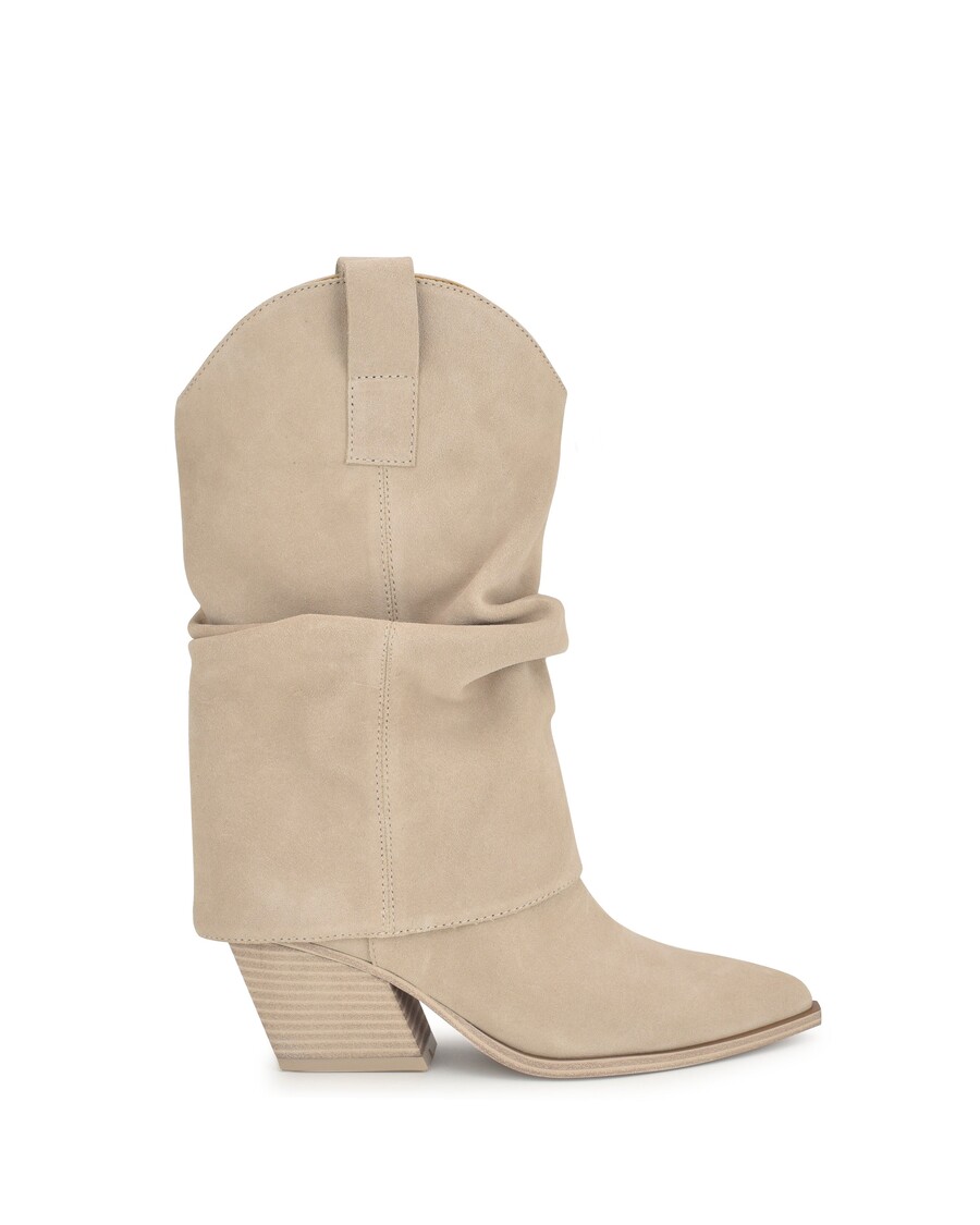 Nine West Wilton Western Boots