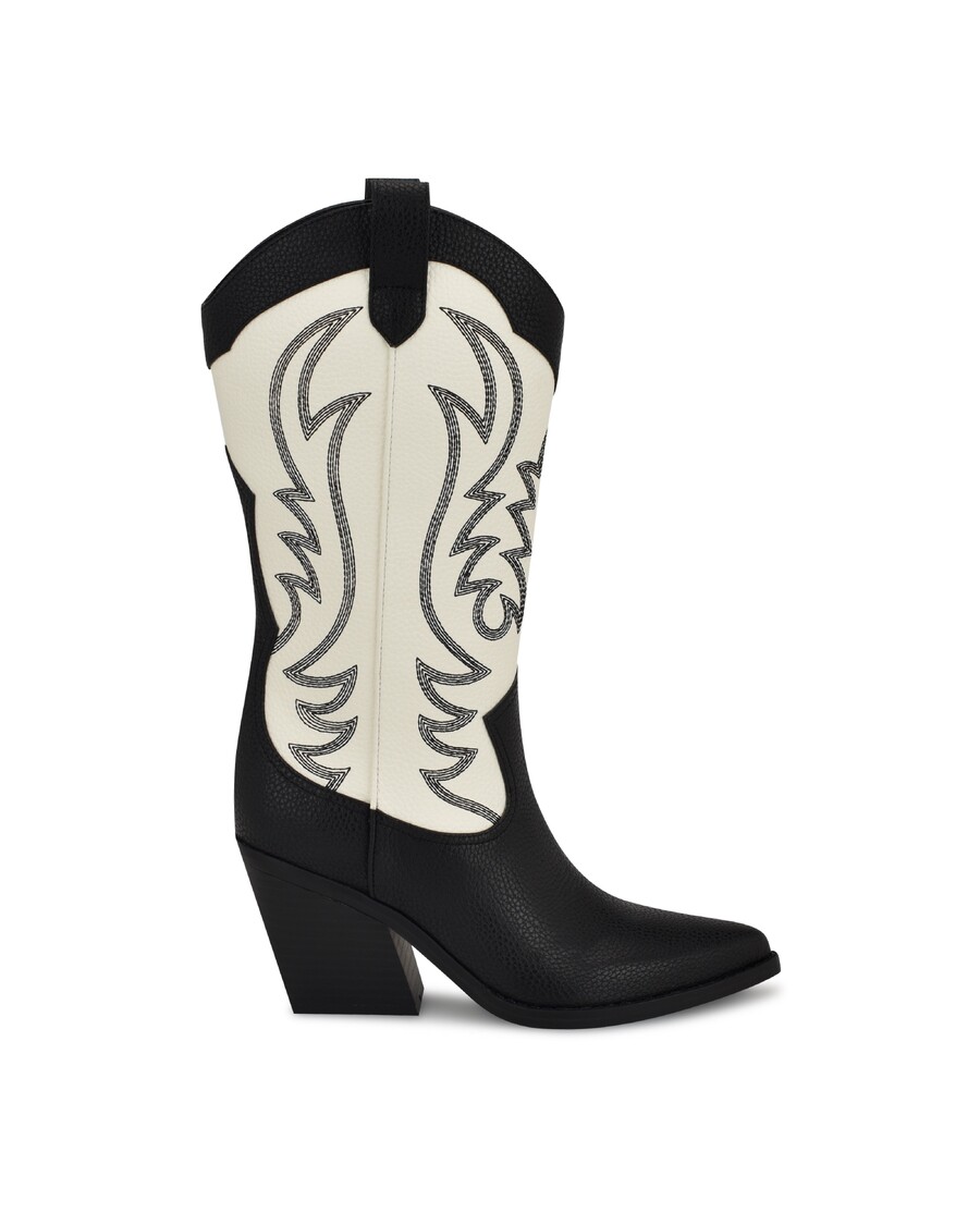 Nine West Keeks Western Boot