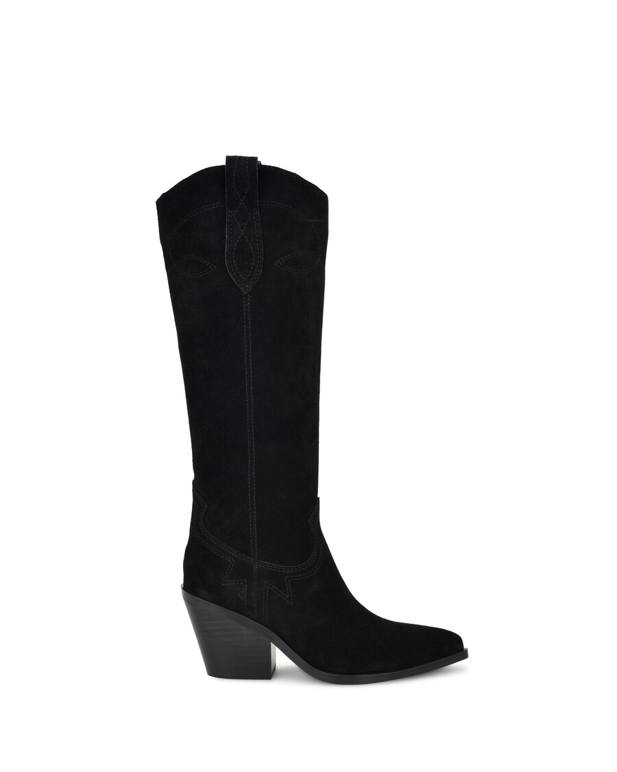 Nine West Smash Western Boots