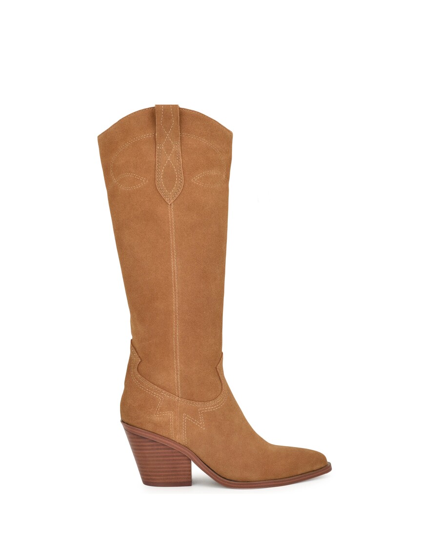 Nine West Smash Western Boots