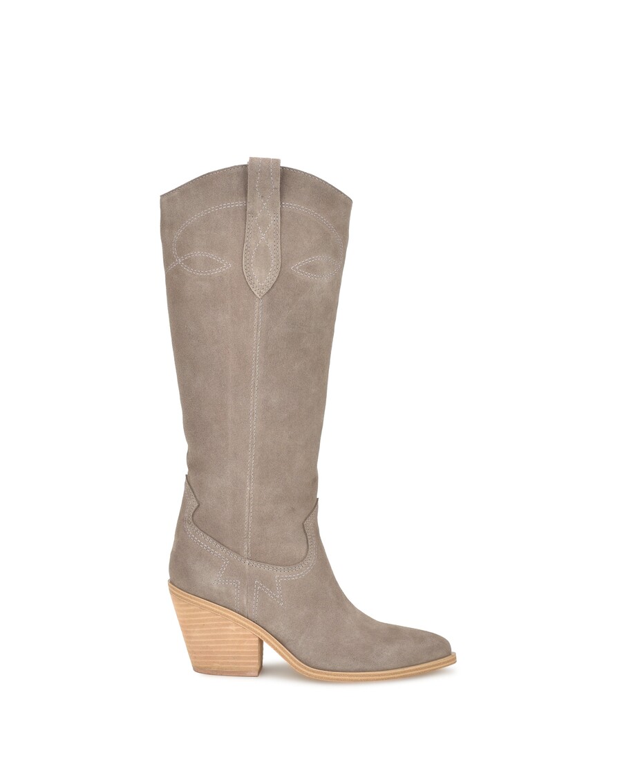 Nine West Smash Western Boots