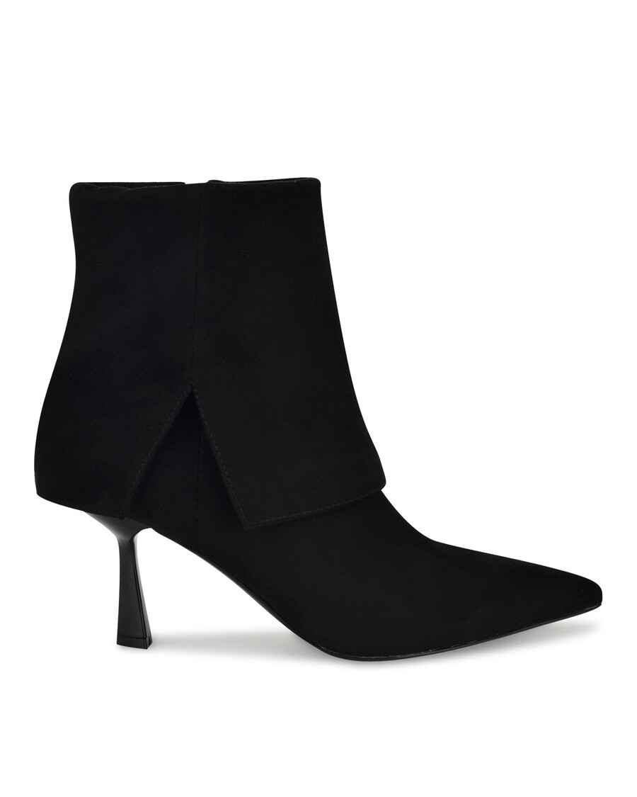 Nine West Bazie Pointy Toe Dress Booties