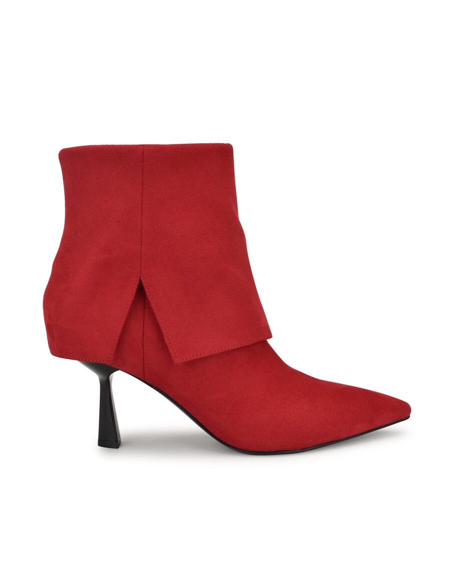 Nine West Bazie Pointy Toe Dress Booties