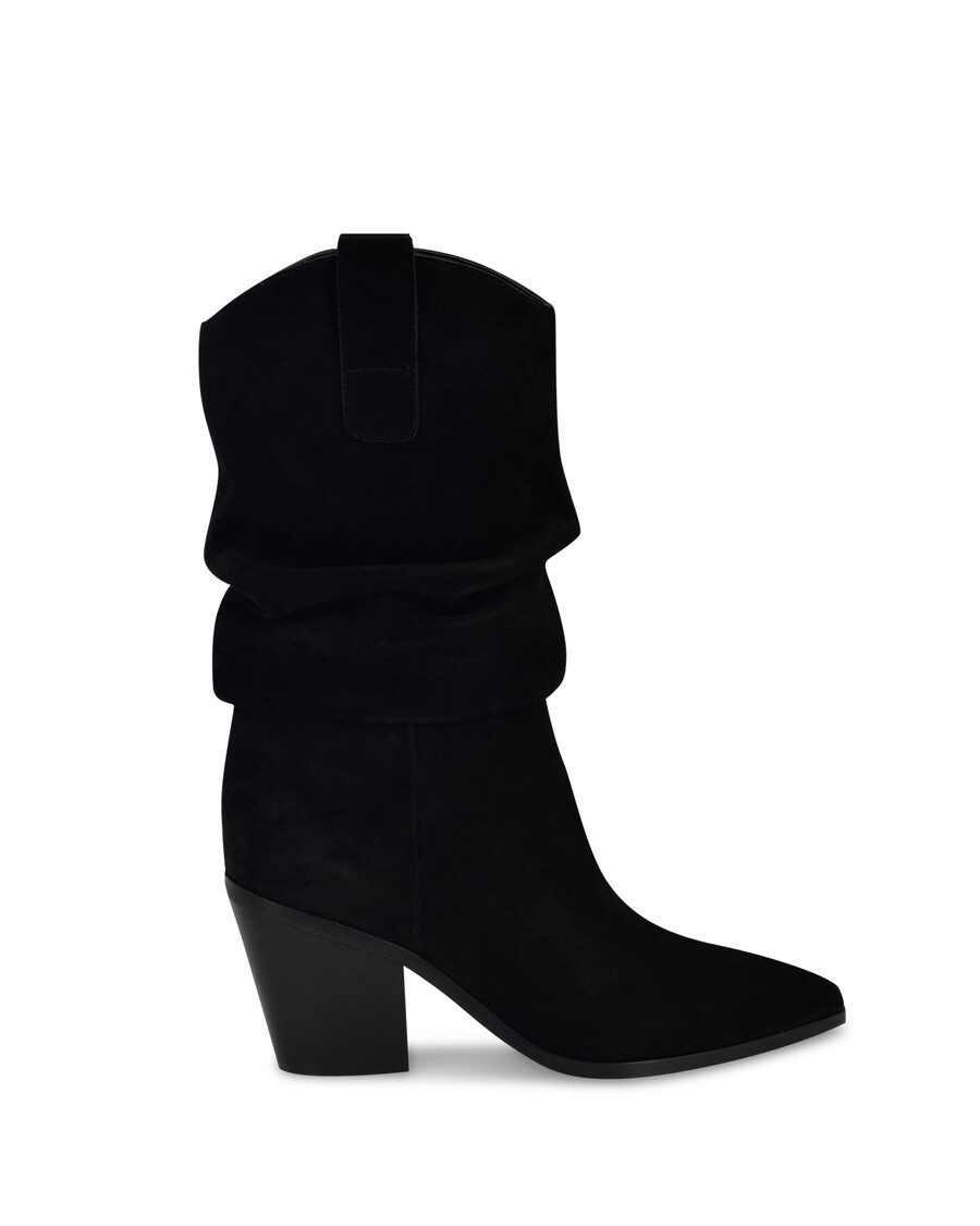 Nine West Kadon Tailored Slouch Boots