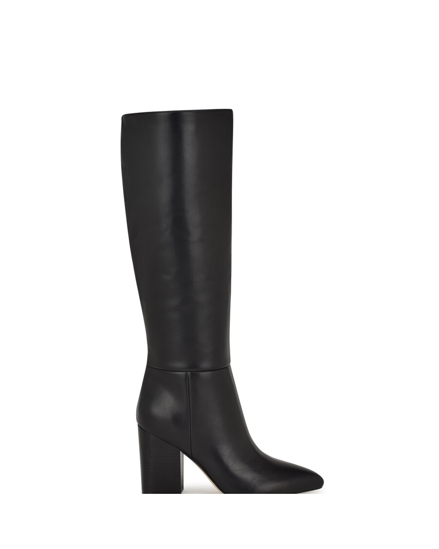 Nine West Peachey Heeled Boots