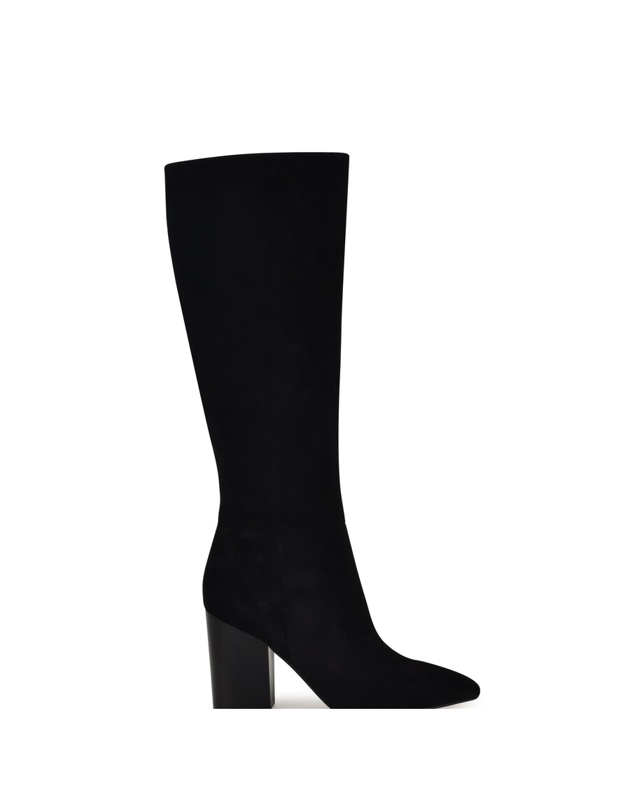 Nine West Peachey Heeled Boots