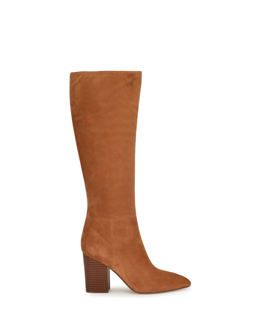 Nine West Peachey Heeled Boots