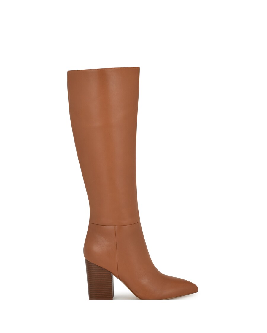 Nine West Peachey Heeled Boots