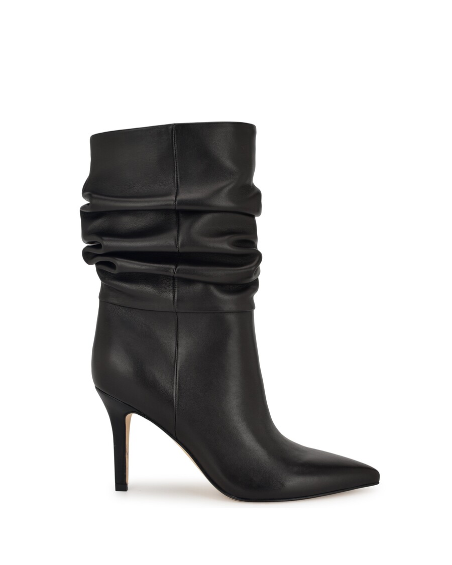 Nine West Slouch Dress Booties