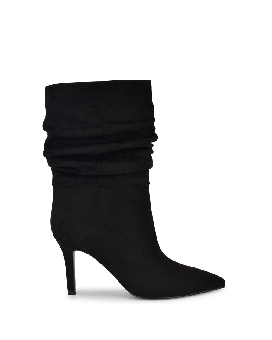 Nine West Slouch Dress Booties