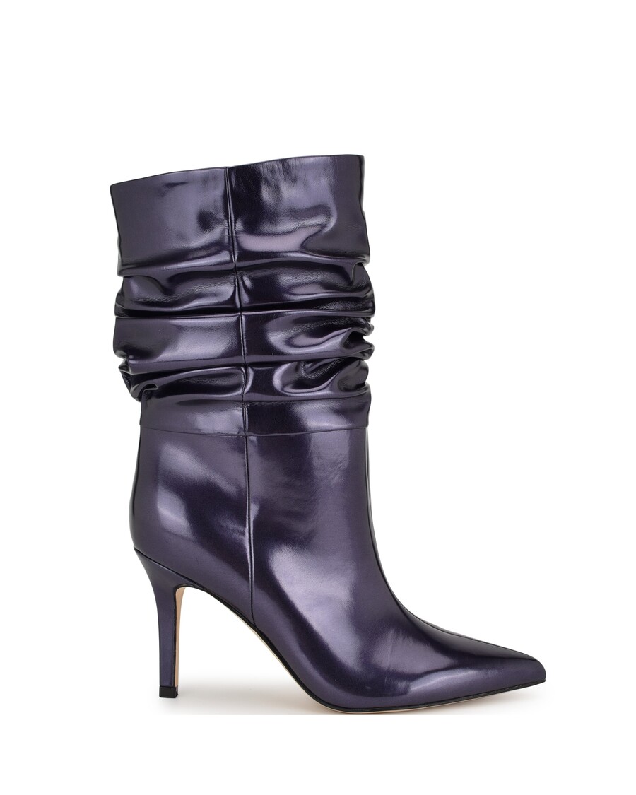 Nine West Slouch Dress Booties