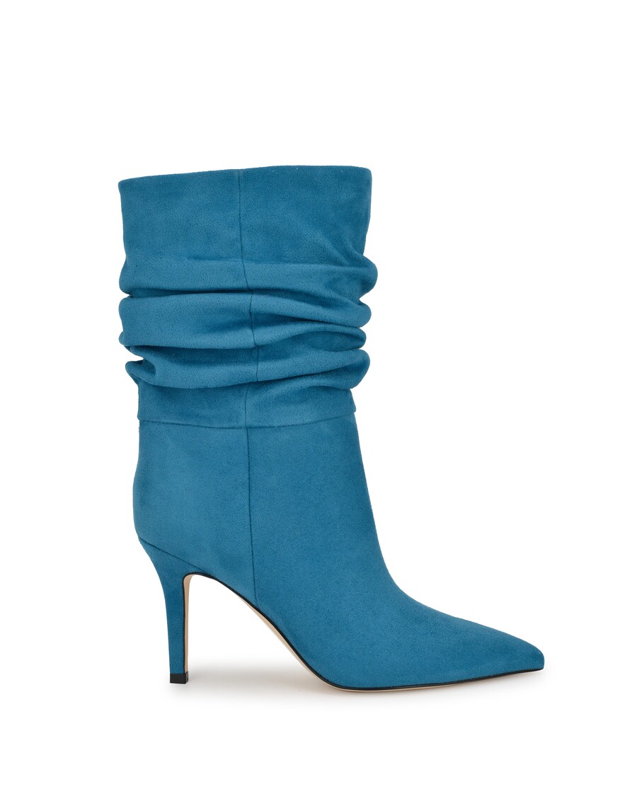 Nine West Slouch Dress Booties