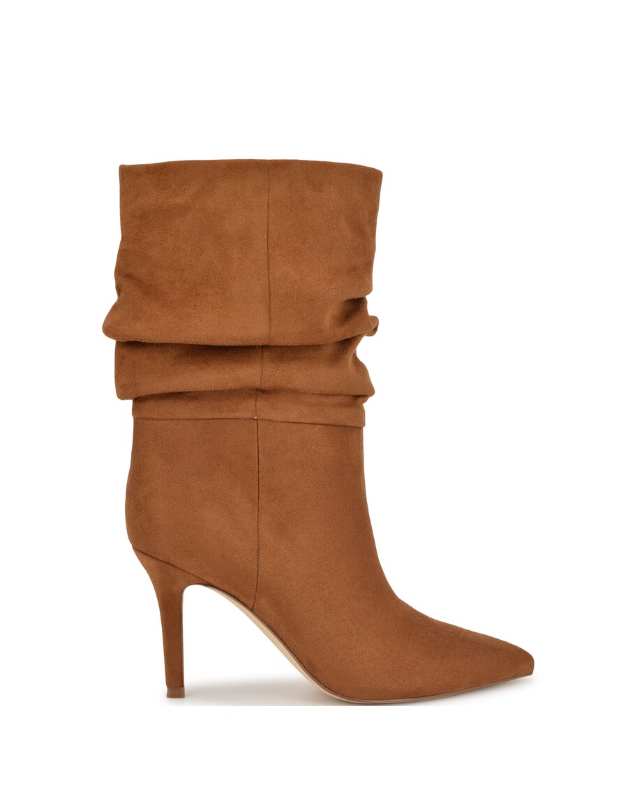 Nine West Slouch Dress Booties