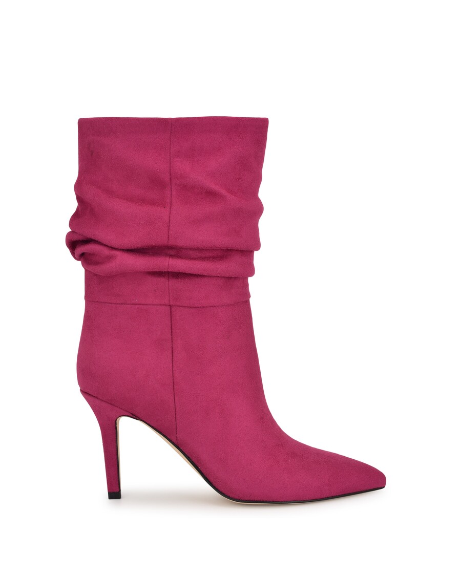 Nine West Slouch Dress Booties