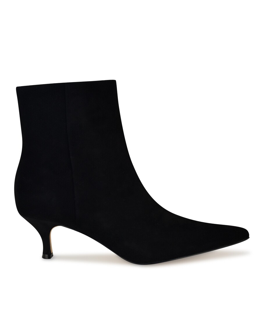 Nine West Symba Dress Ankle Booties