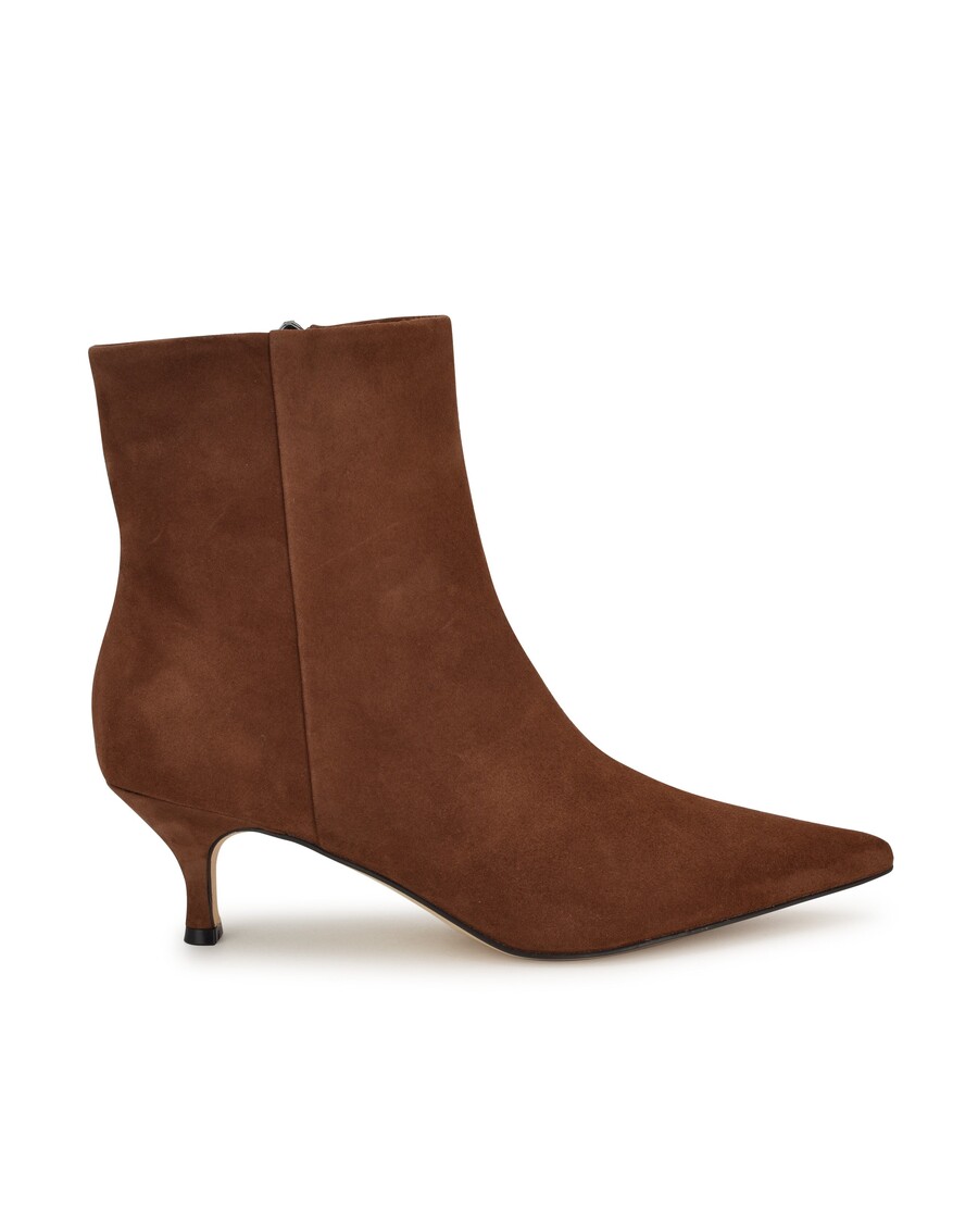 Nine West Symba Dress Ankle Booties