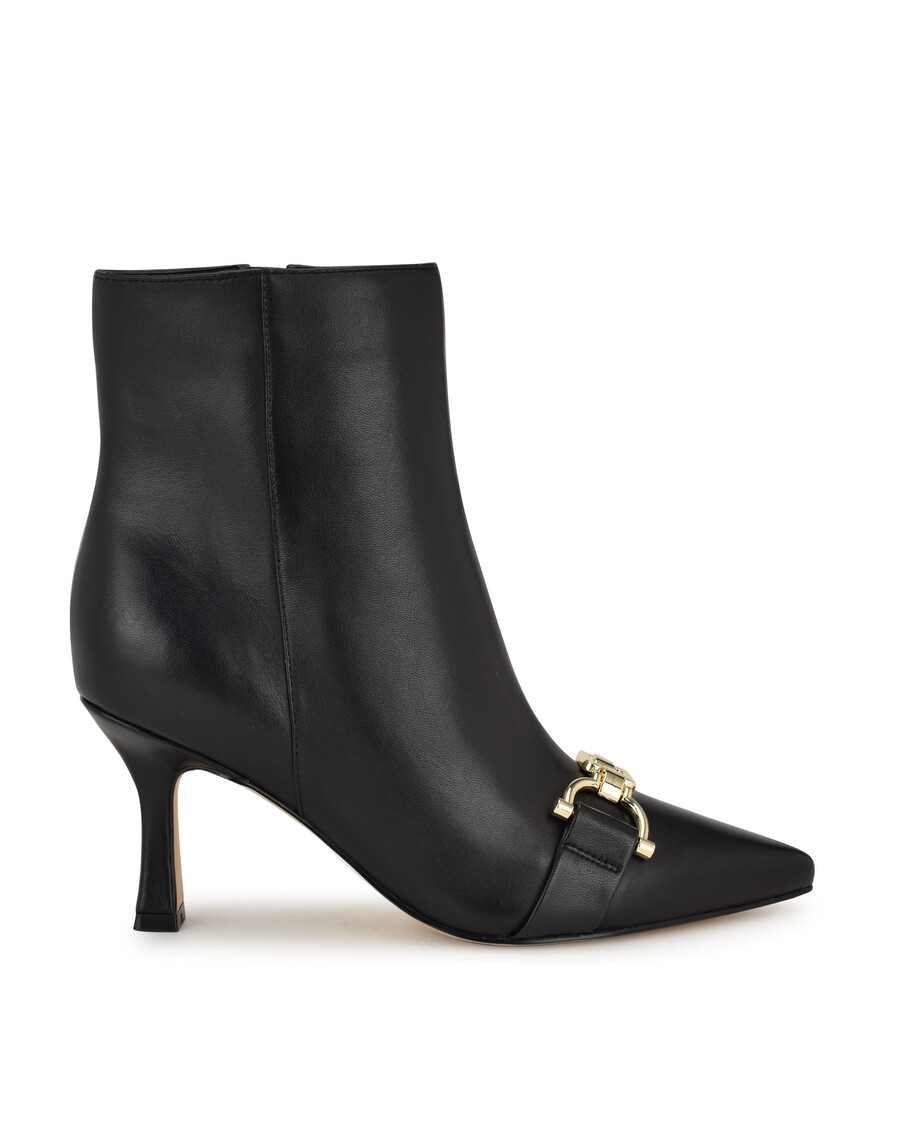 Nine West Trotte Dress Booties