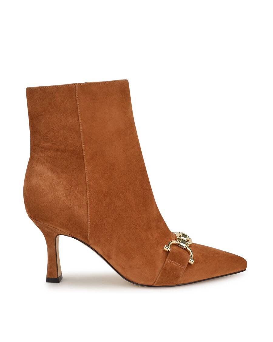 Nine West Trotte Dress Booties