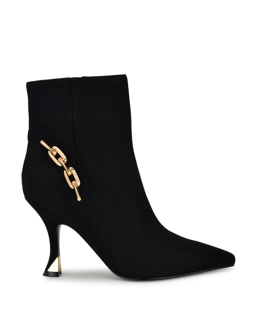 Nine West Chaine Pointy Toe Dress Booties