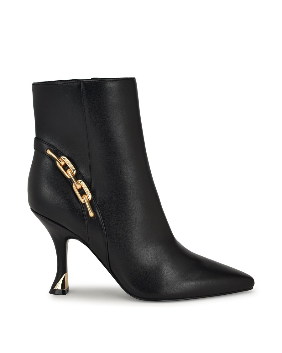 Nine West Chaine Pointy Toe Dress Booties