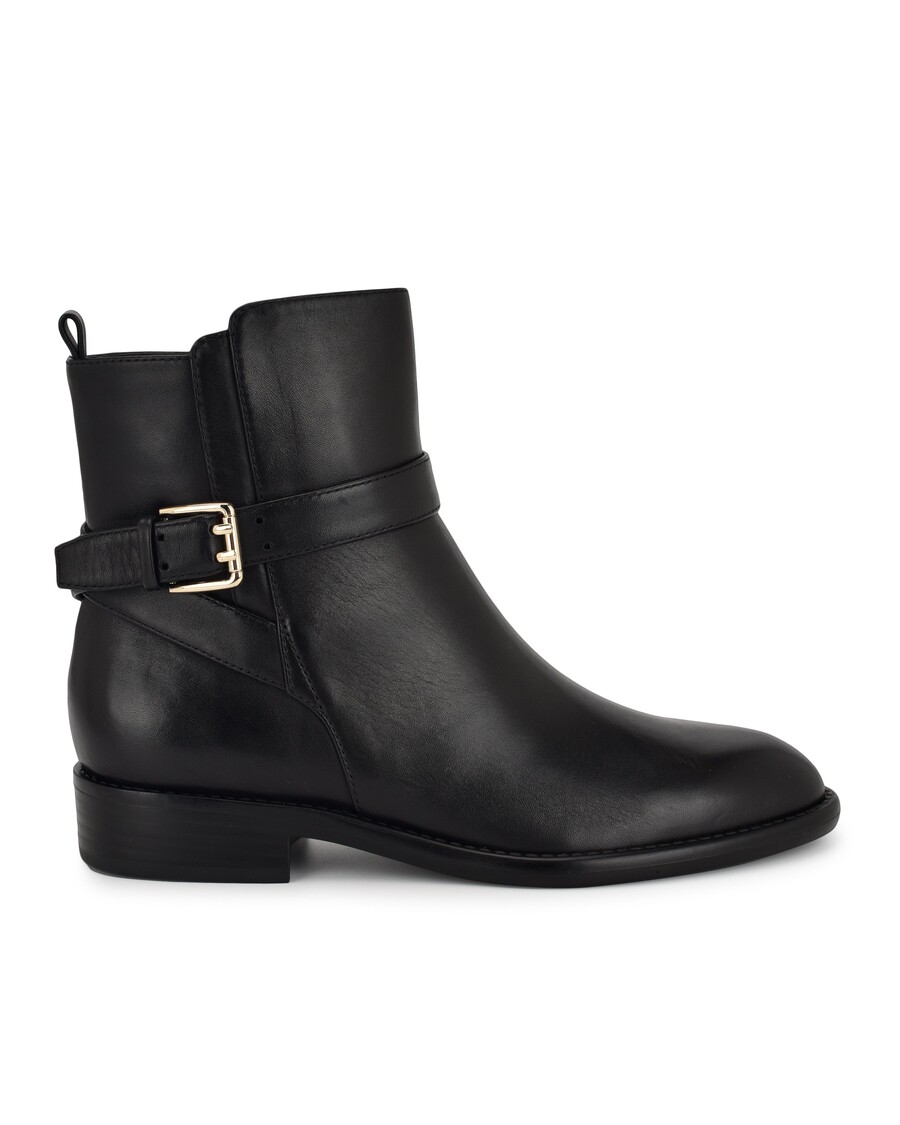 Nine West Hoken Ankle Booties