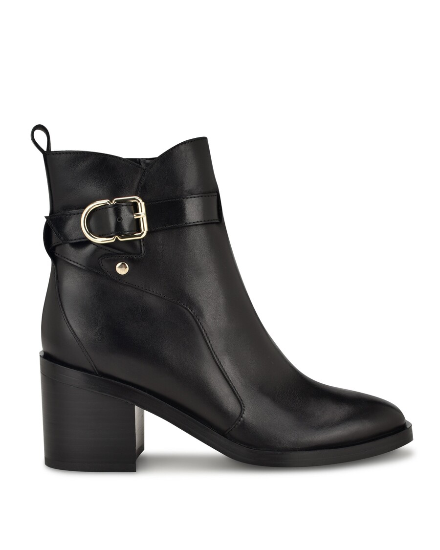 Nine West Papito Tailored Booties