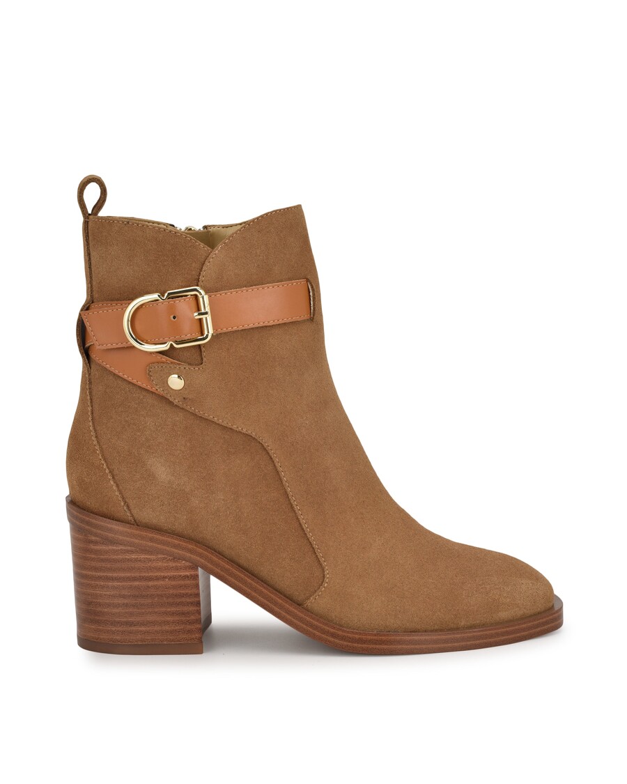 Nine West Papito Tailored Booties